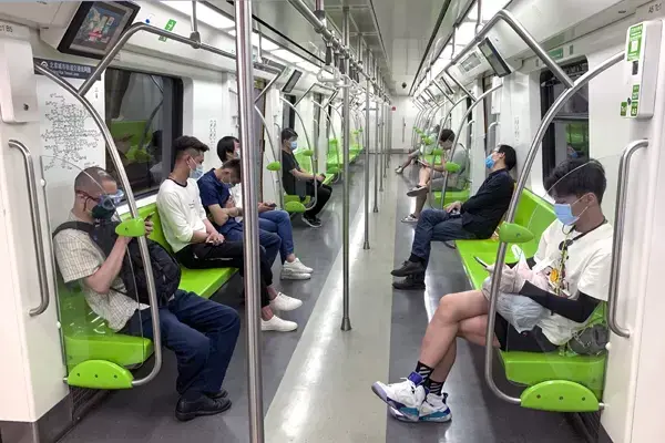 Tiongkok Terus Perangi Covid-19 di Beijing