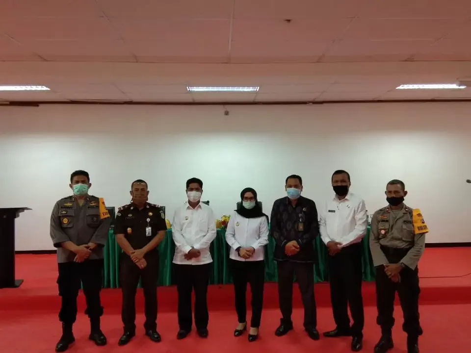 Pengurusan Keterangan Bebas Covid-19 di Buton Gratis