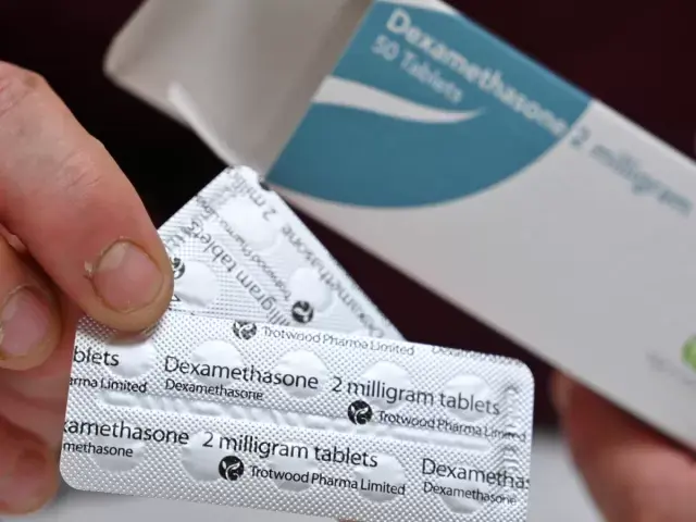 Kakar Baik, Obat Dexamethasone Bisa Digunakan Mengobati Pasien Covid-19