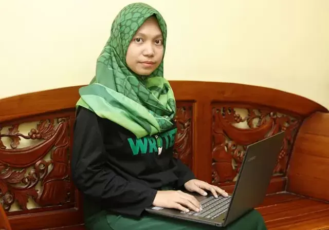 Dianita Iuschinta Gagas Forum Suporter Perempuan