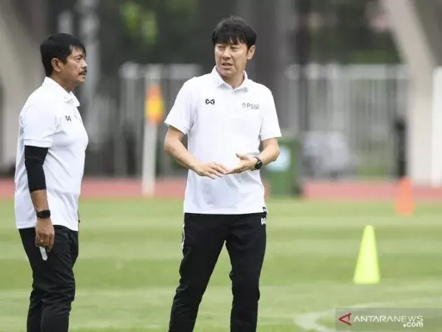Mohamad Kusnaeni Sarankan PSSI Tidak Terburu-buru Soal Pelatih Shin Tae Yong
