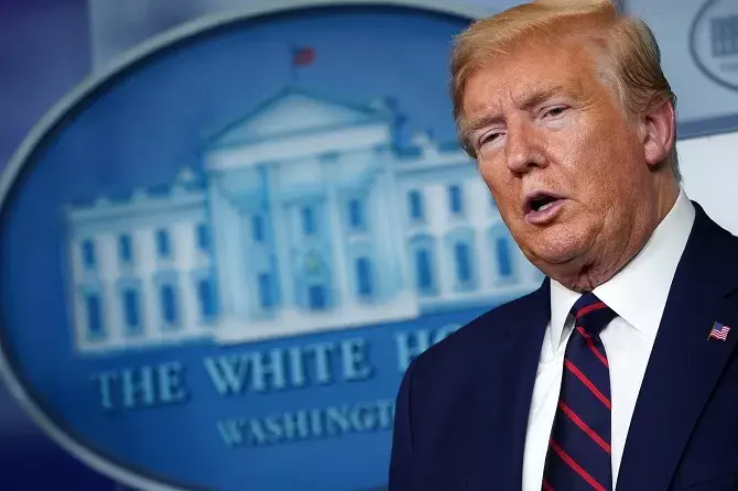 ‘Kung Flu’, Pernyataan Kontroversial Donald Trump Soal Covid-19