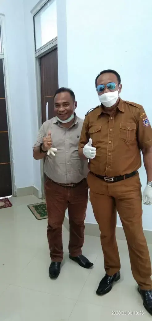 Pemkab Mubar Siapkan Seragam Sekolah Gratis