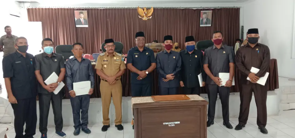 Capaian PAD 2019 Lampaui Target