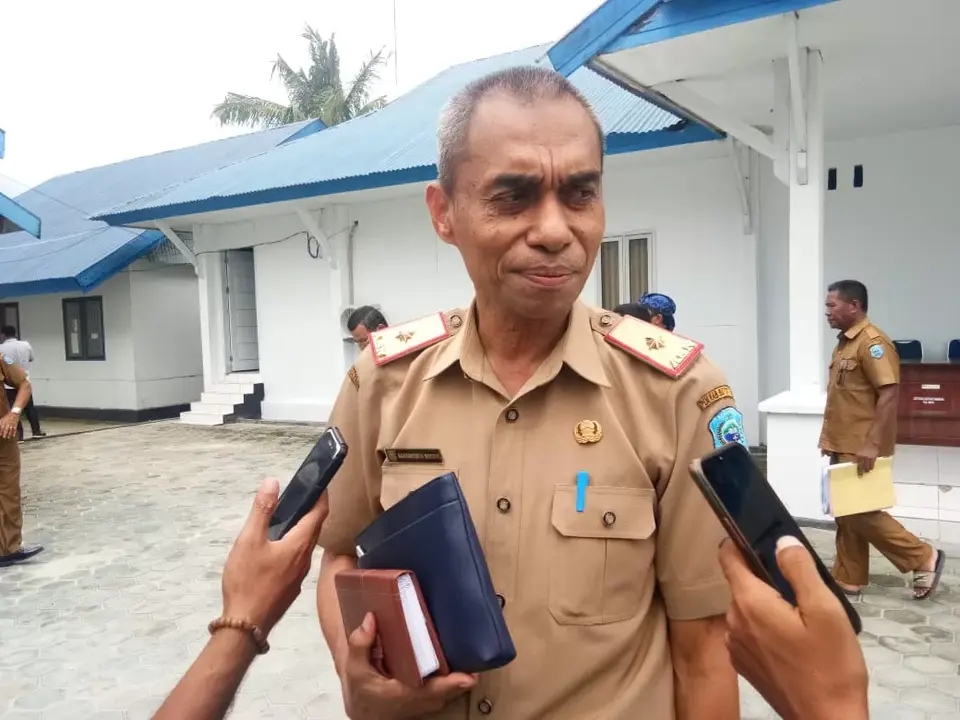 Pemkab Buteng Siapkan Anggaran JPS Sebanyak Rp 1 Miliar