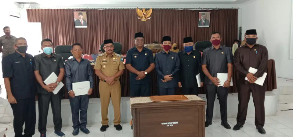 PAD Buteng 2019 Lampaui Target