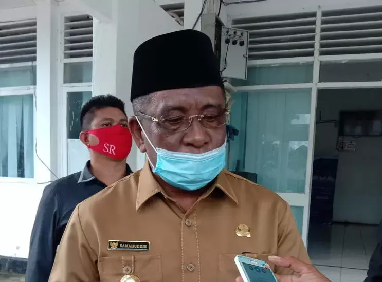 Pemkab Buteng Buka Layanan Rapid Tes Gratis
