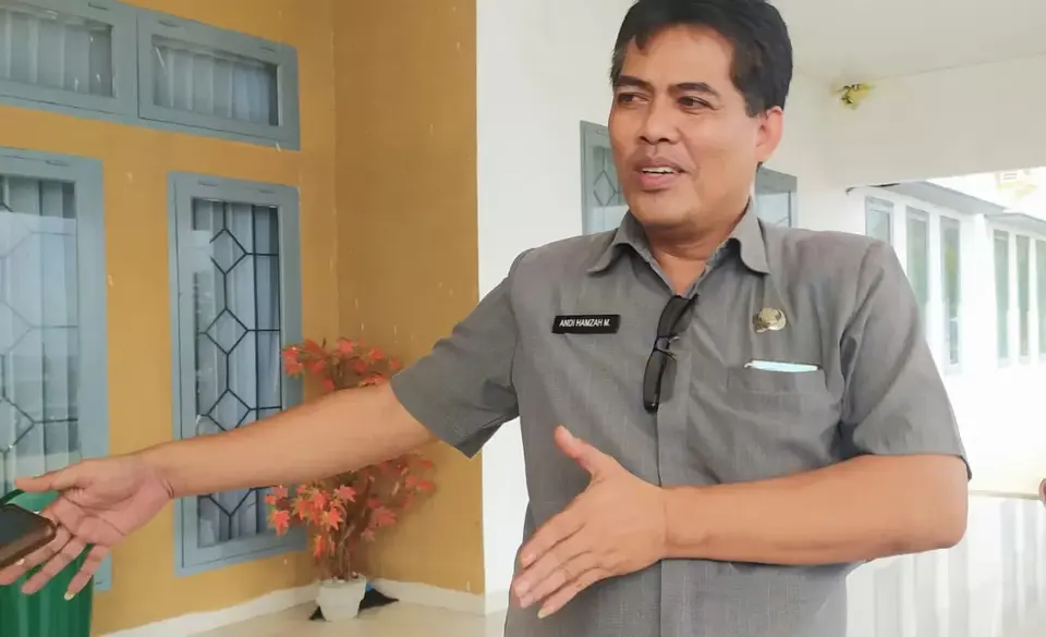 Drainase Penangkal Banjir Simpang SMA 2 Baubau Terancam Batal