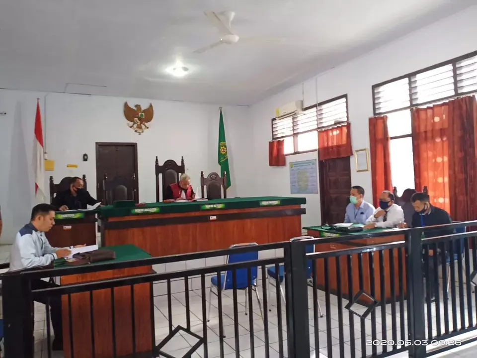 Praperadilan, Kapolres Baubau Tolak Bebaskan Tersangka Lakalantas