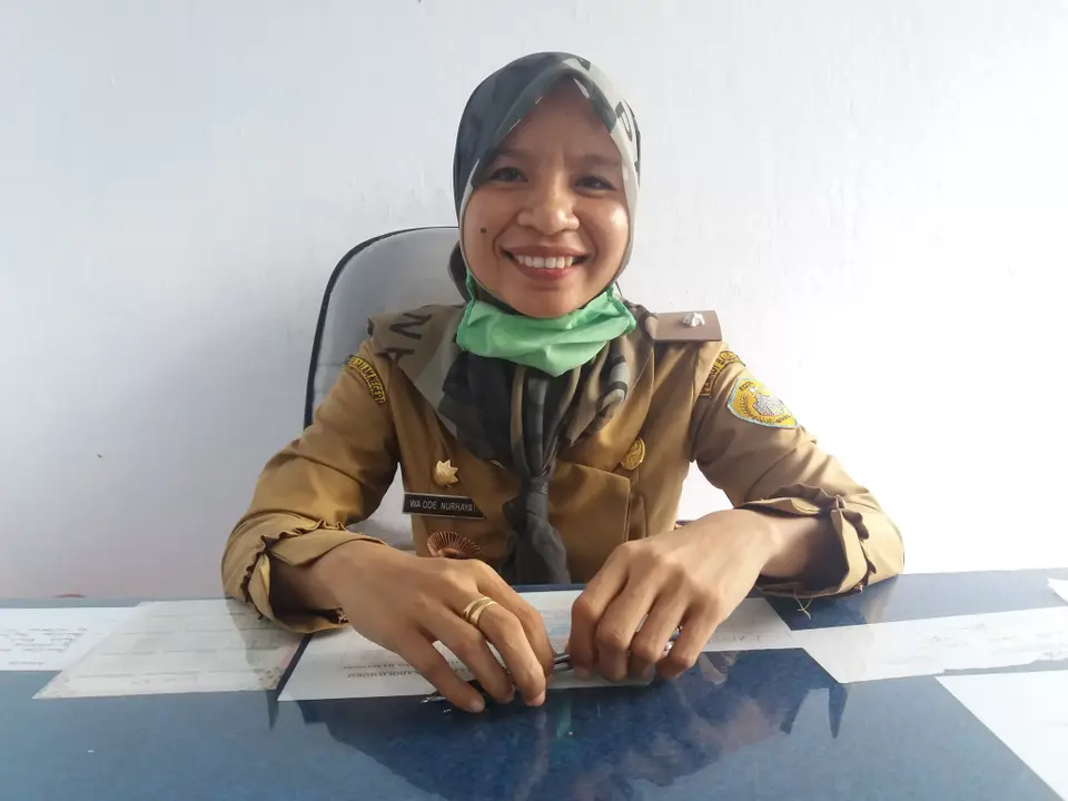 Lurah Kadolomoko Tampung Keluhan Warga