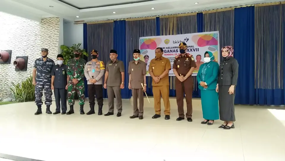 Harganas XXVII, DPPKB Berikan Layanan KB Gratis Kepada 1.038 Akseptor