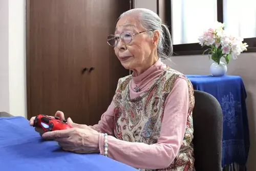 Hamako Mori, YouTuber Gaming Tertua di Dunia