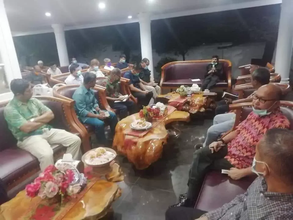 Pemkot Baubau Pantau Hingga RT dan RW