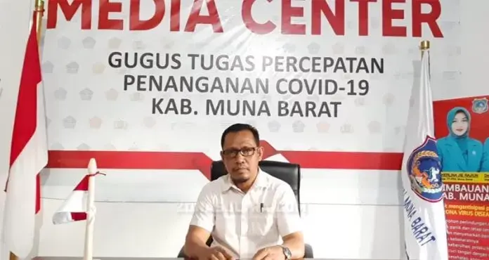 Pasien Covid-19 Asal Mubar Dari Klaster KM Ngapulu Sembuh