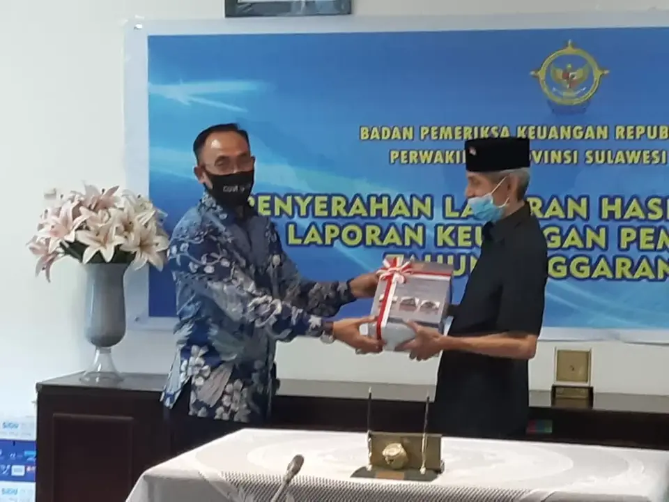 Baubau Tercepat, Lima Kali WTP