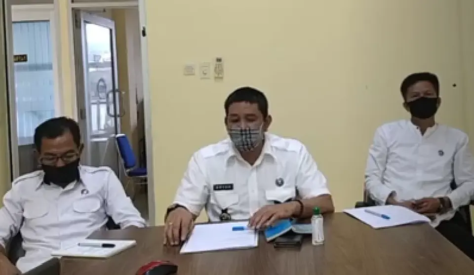 Terkait Implementasi P4GN, BNNK Kolaka Gelar Rapat Virtual