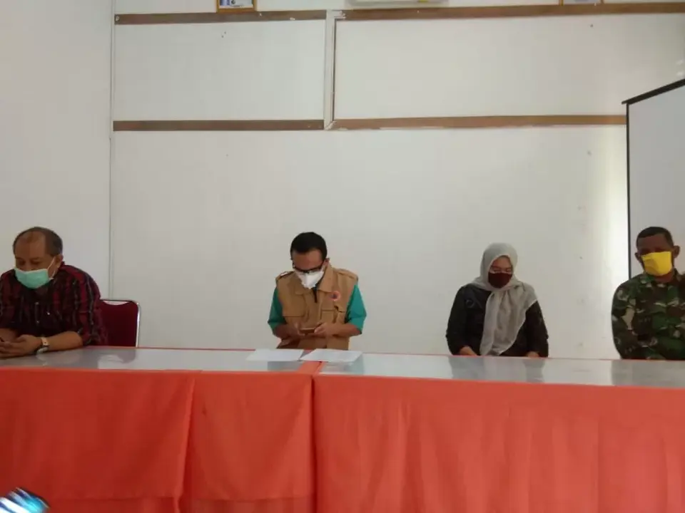Imbas Seorang Nakes Positif Covid-19, Sejumlah Layanan di RSUD Buton Ditutup