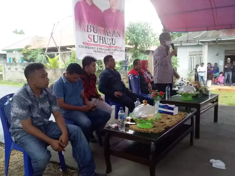 Abu Hasan Utamakan Pengembangan Sektor Ekonomi