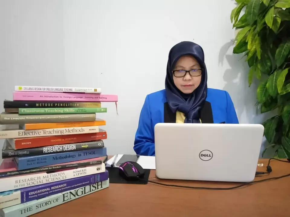 Dosen FKIP Unibos Ujian Disertasi Secara Daring di UNM