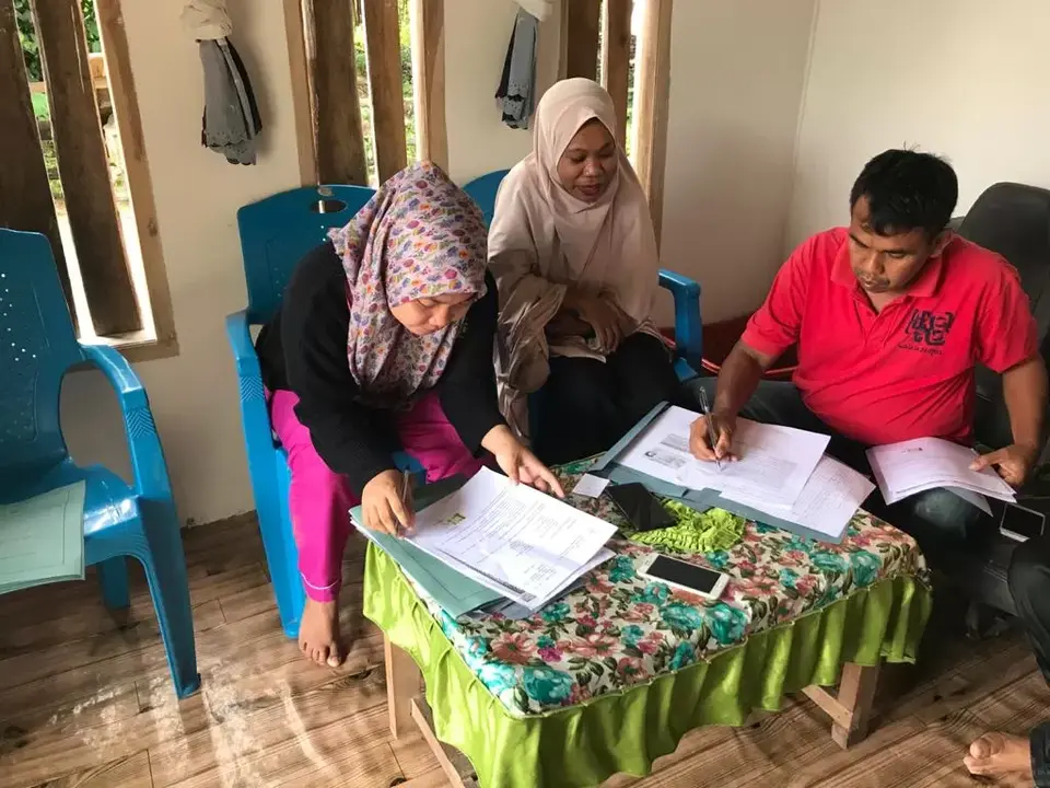 Pemdes Lemoambo Buka Penjaringan Perangkat Desa Definitif Secara Terbuka