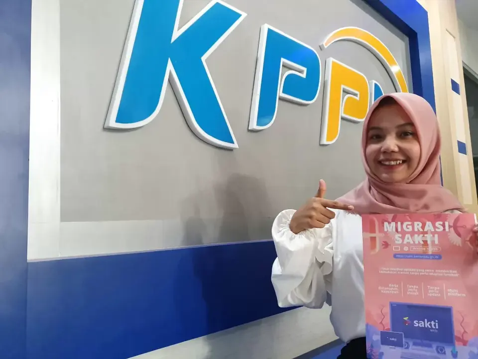 Satker KPPN Baubau Segera Terapkan Aplikasi SAKTI