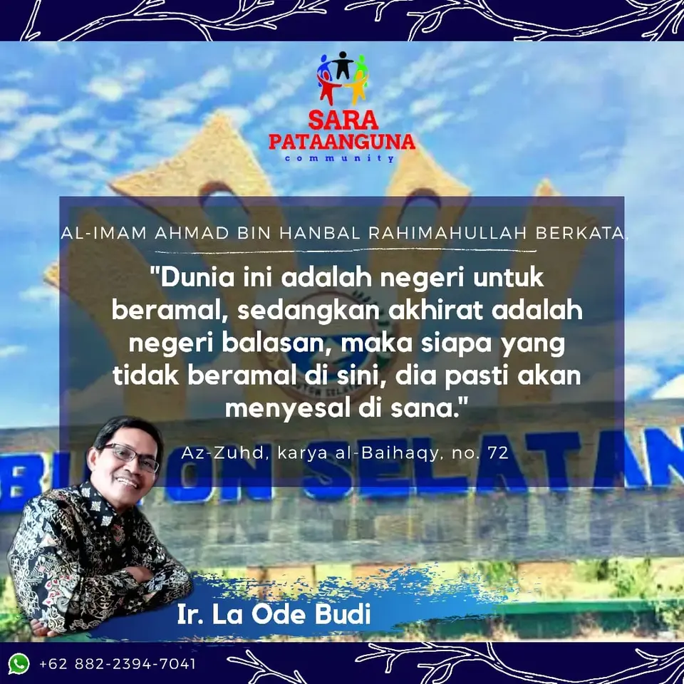 Ekonomi Pemuda dan Ekonomi Keluarga