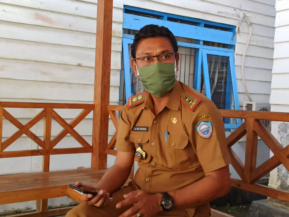Rapid Test Gratis di Buton Selatan Gunakan Skala Prioritas