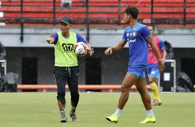 Persik Kediri Batal Gelar Latihan Bersama