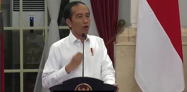 Baranusa: Kasihan Rakyat, Jokowi Tolong Aturlah Bawahan Agar Fokus Tangani Covid-19 Dan Pulangkan TKA China Dari Bumi Indonesia