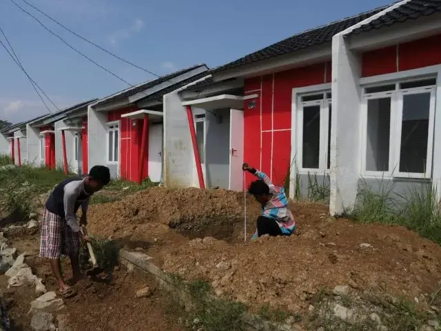 Tapera Dinilai tak Mudah Direalisasikan