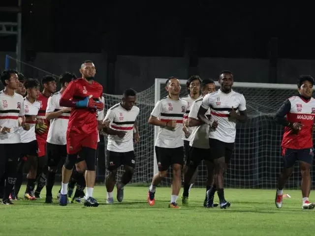 Beto Ingin Madura United Ikut Kompetisi