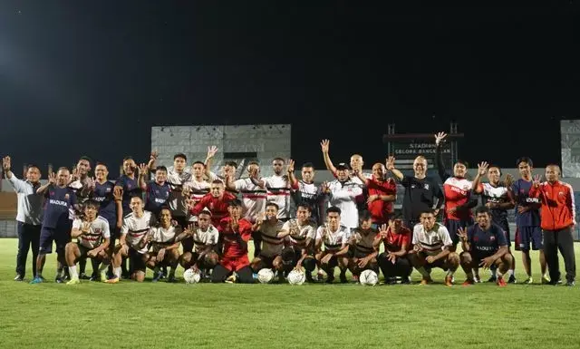 Madura United Tak Jamin Ikut Turnamen