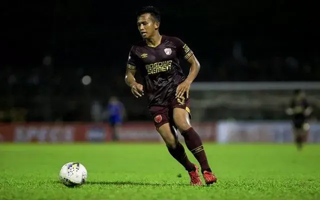 M Rahmat Grogi Lawan Mantan Tim
