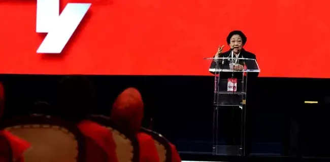 Usai Pembakaran Bendera PDIP, Megawati Keluarkan Surat Perintah, Begini Isinya