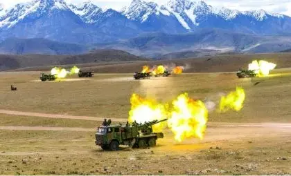 Puluhan Tentaranya Tewas di Lembah Galwan, India Melunak Terhadap Tiongkok