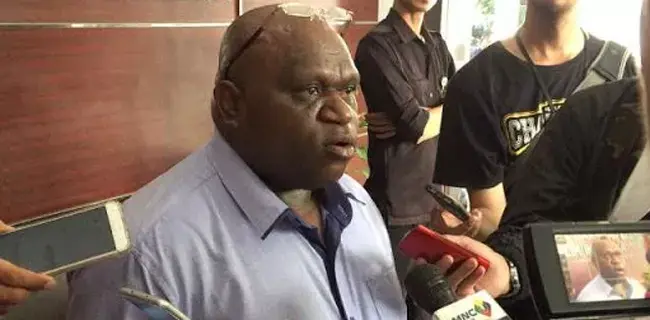 Natalius Pigai: Bakar Bendera Tidak Boleh, Tapi Lebih Jahat Yang Mengubah Pancasila