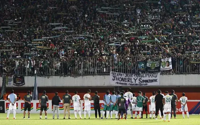 Sejumlah Harapan Pemain Green Force