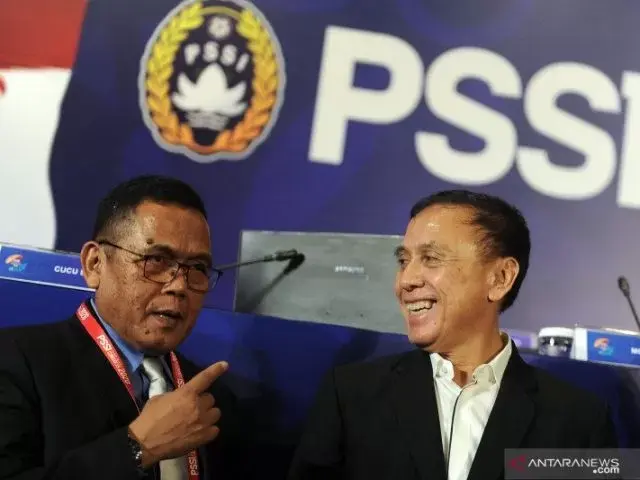 Klub Pilih Mundur, PSSI Belum Bisa Berikan Sanksi