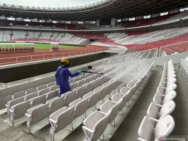 Penjelasan PSSI Dilanjutkannya Liga 1 dan Liga 2