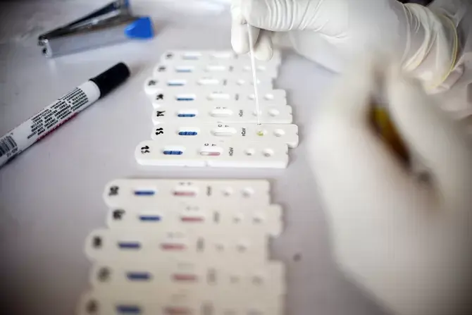 Seluruh Puskesmas di Buton Buka Pelayanan Rapid Test Gratis