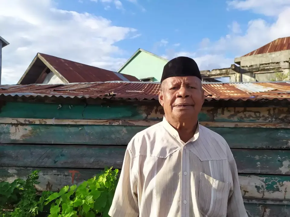 Kisah Tajudin, Penantian 12 tahun Tunaikan Ibadah Haji Pupus Karena Corona