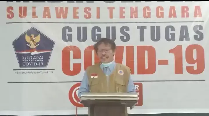 Pecah Telur, Dua Warga Buton Positif Covid-19