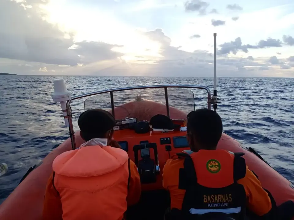 Nelayan Asal Wakatobi Hilang di Perairan Lasalimu