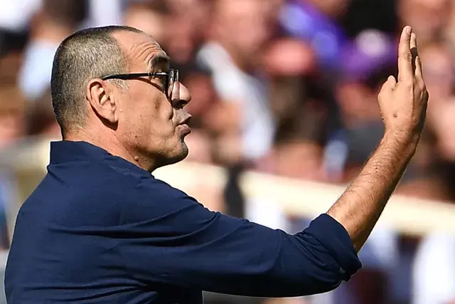 Pelatih Juventus Maurizio Sarri Bakal Hadapi Mantan Klubnya Napoli di Final Coppa Italia