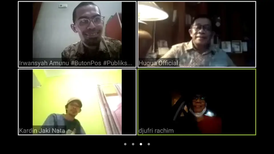 Hugua: Dicairkan Juni, Dana Pilkada Rp 1,02 T