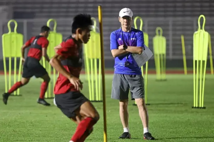 TC Timnas, PSSI Utamakan Protokol Kesehatan