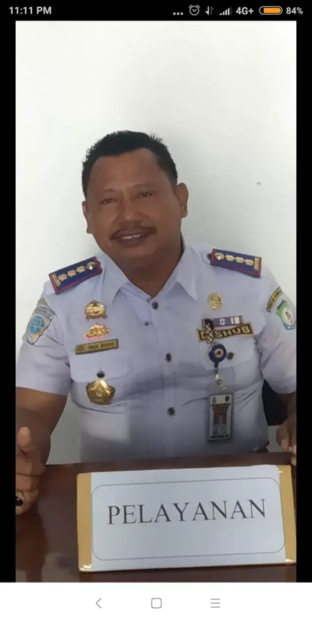 Sekretaris Dishub Bombana Bantah Jika Disebut Bikin Ulah di Posko Covid-19 Kolaka