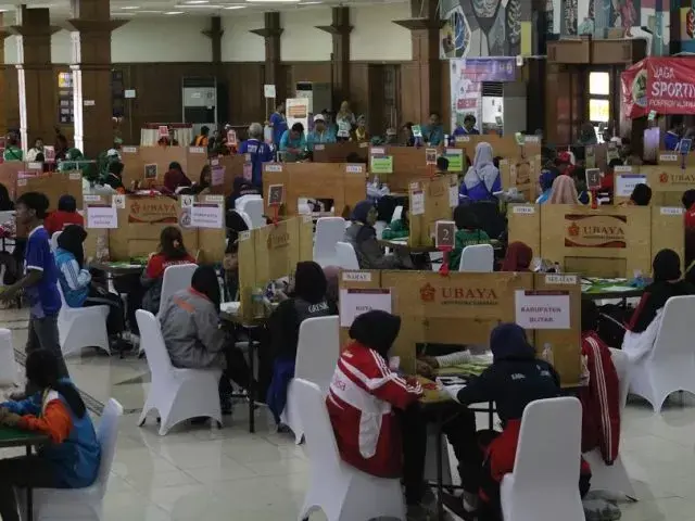 Gabsi Jatim Gelar Bridge Online