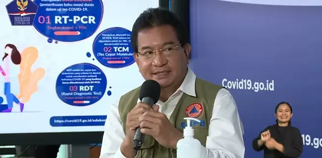 Sesuai Arahan Presiden Jokowi, Satgas Covid-19 Akan Bentuk Posko Hingga Tingkat Desa/Kelurahan