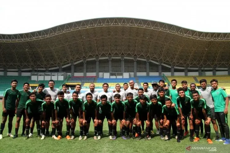 Dua Stadion Ini Bakal Menjadi Lokasi TC Timnas U-16